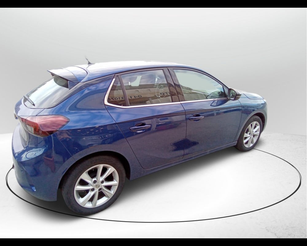 Opel Corsa usata a Treviso
