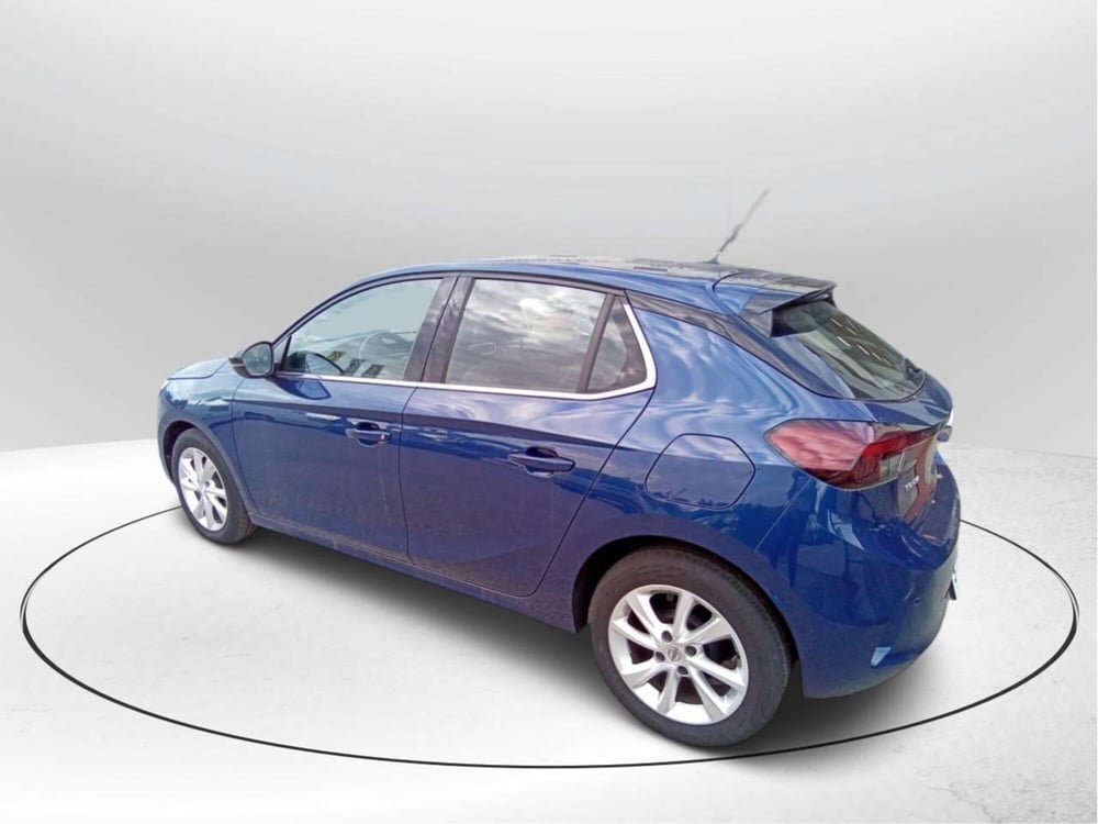 Opel Corsa usata a Treviso (12)