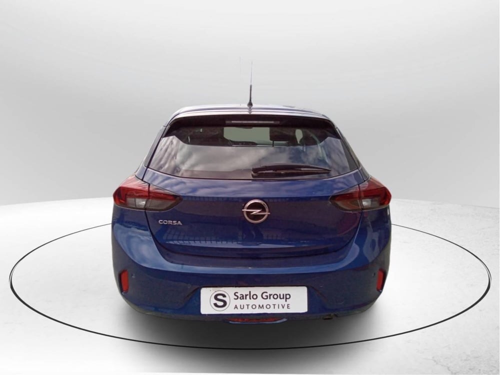 Opel Corsa usata a Treviso (15)