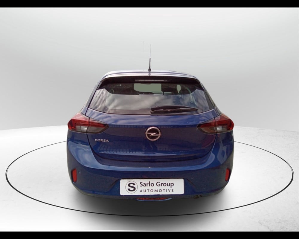 Opel Corsa usata a Treviso (2)