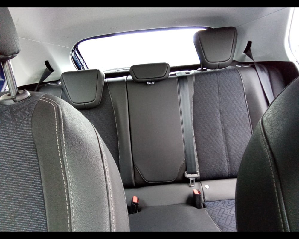 Opel Corsa usata a Treviso (6)