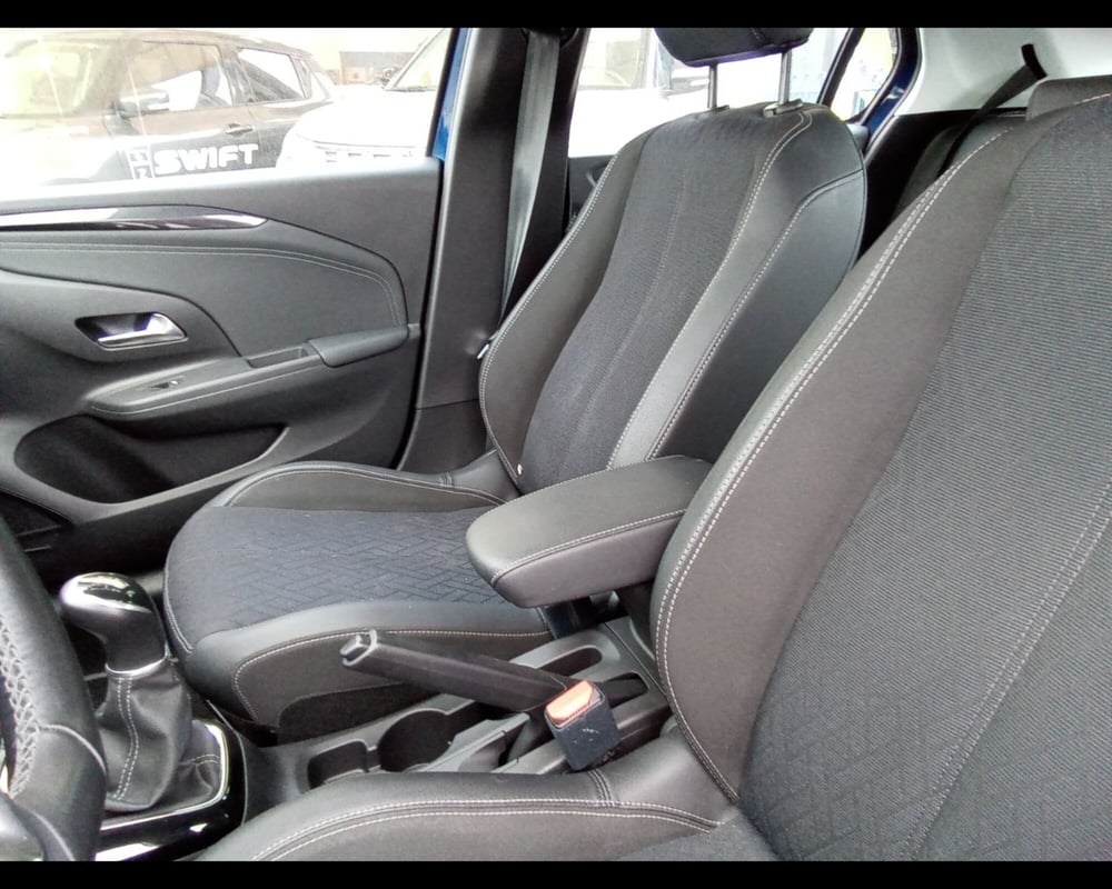 Opel Corsa usata a Treviso (9)