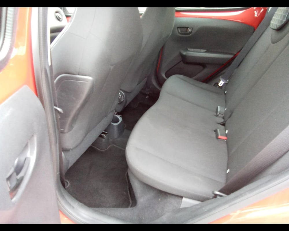 Peugeot 108 usata a Treviso (7)
