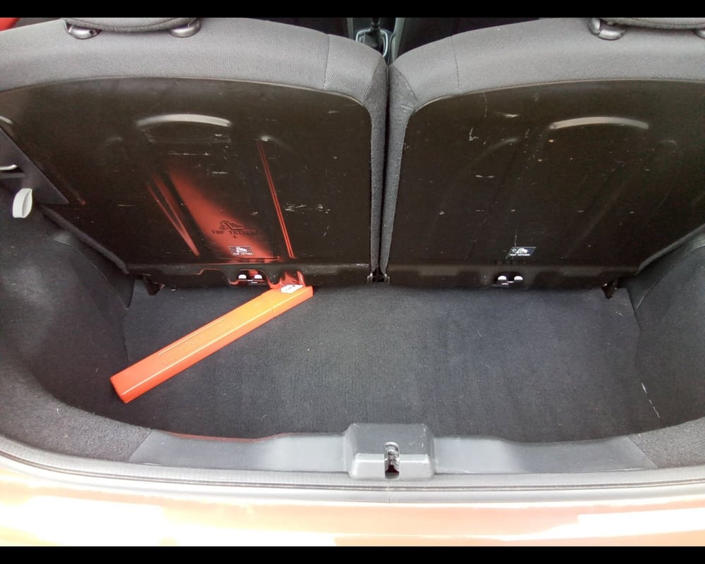 Peugeot 108 usata a Treviso (8)