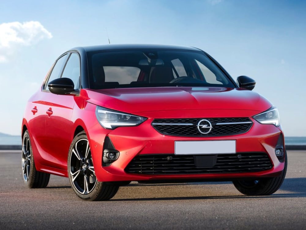 Opel Corsa nuova a Treviso (4)