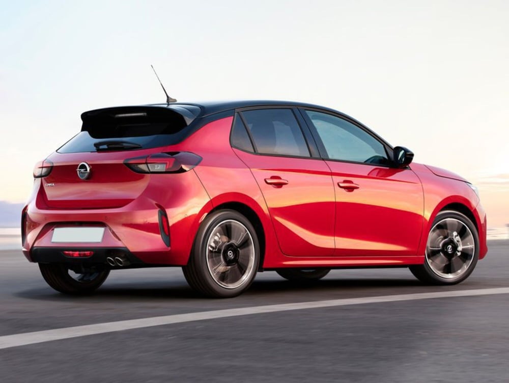Opel Corsa nuova a Treviso (5)