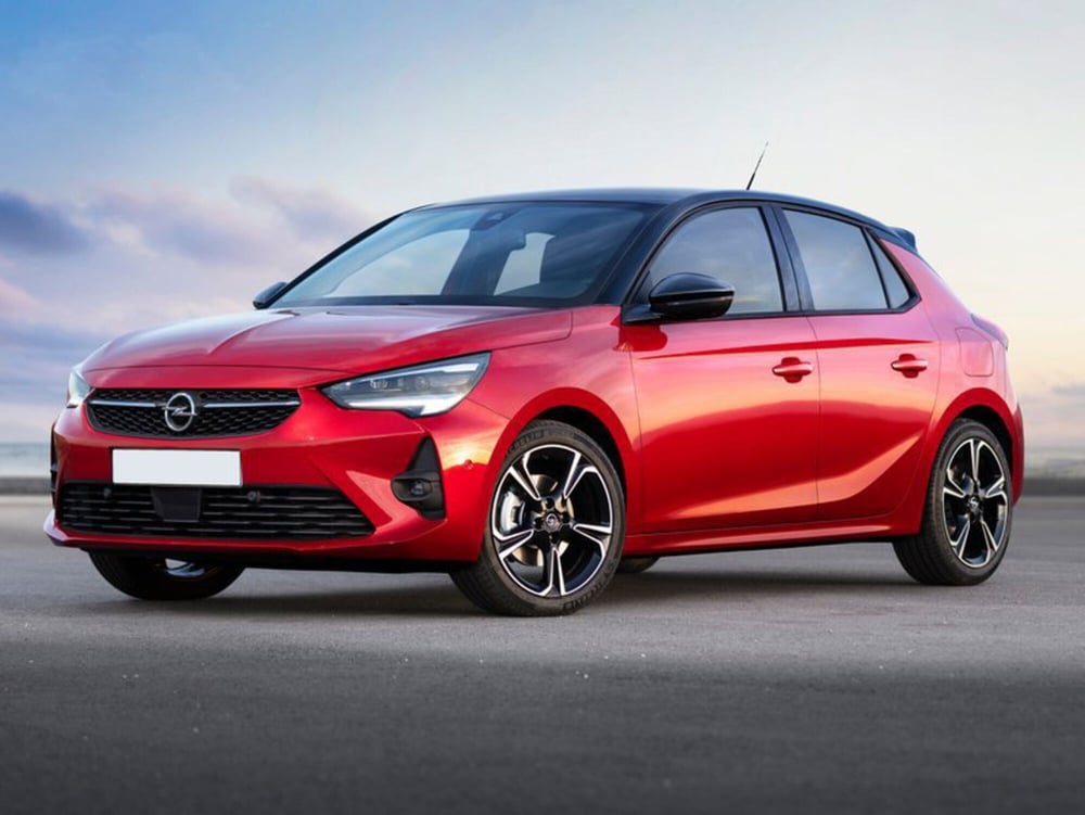 Opel Corsa nuova a Treviso (6)