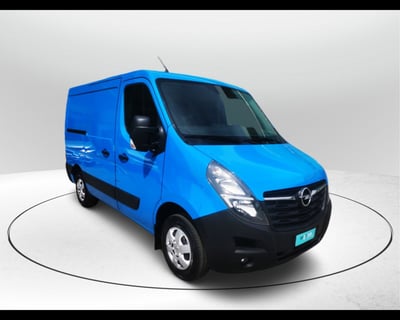Opel Movano Furgone 28 2.3 Turbo D 180CV PC-TN FWD Furgone del 2020 usata a San Fior