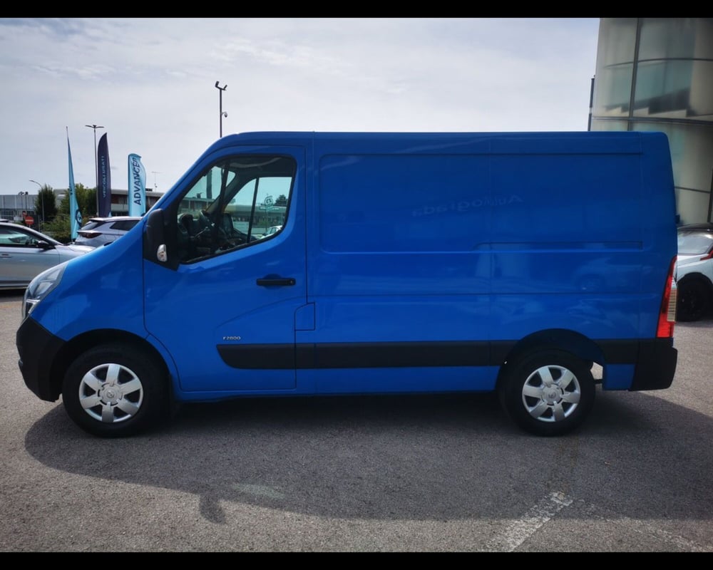 Opel Movano Furgone usata a Treviso (10)