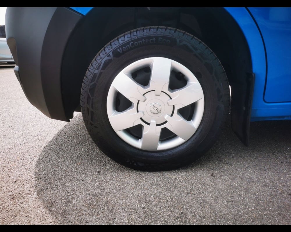 Opel Movano Furgone usata a Treviso (14)