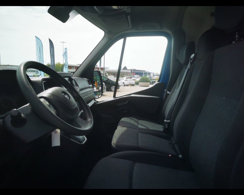 Opel Movano Furgone usata a Treviso (16)