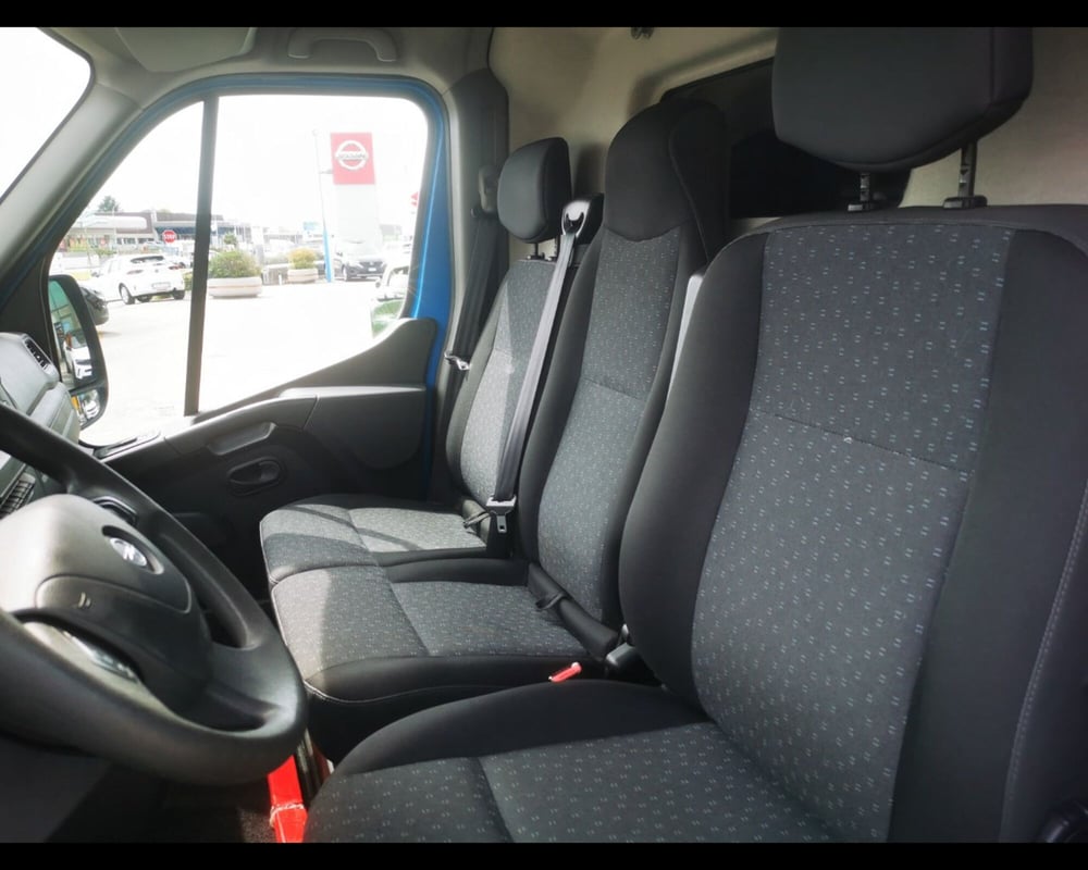 Opel Movano Furgone usata a Treviso (17)