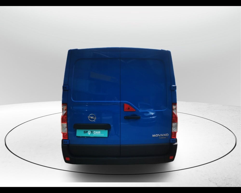 Opel Movano Furgone usata a Treviso (2)