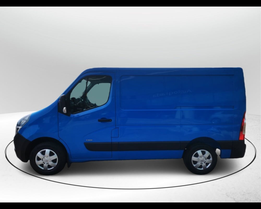 Opel Movano Furgone usata a Treviso (3)