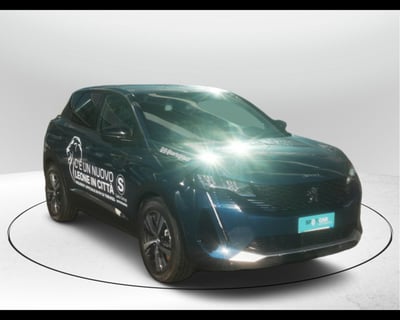 Peugeot 3008 Hybrid 225 e-EAT8 Allure Pack nuova a San Fior