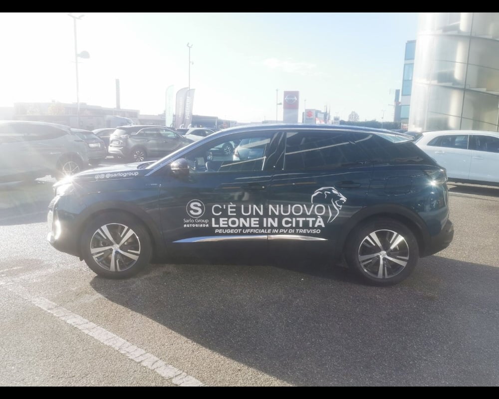 Peugeot 3008 nuova a Treviso (10)