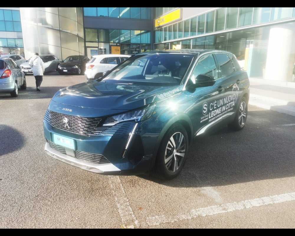 Peugeot 3008 nuova a Treviso (11)