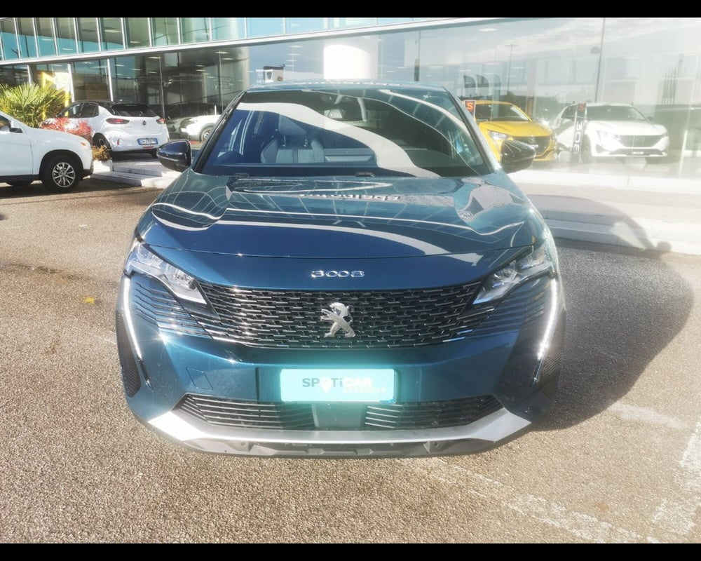 Peugeot 3008 nuova a Treviso (12)