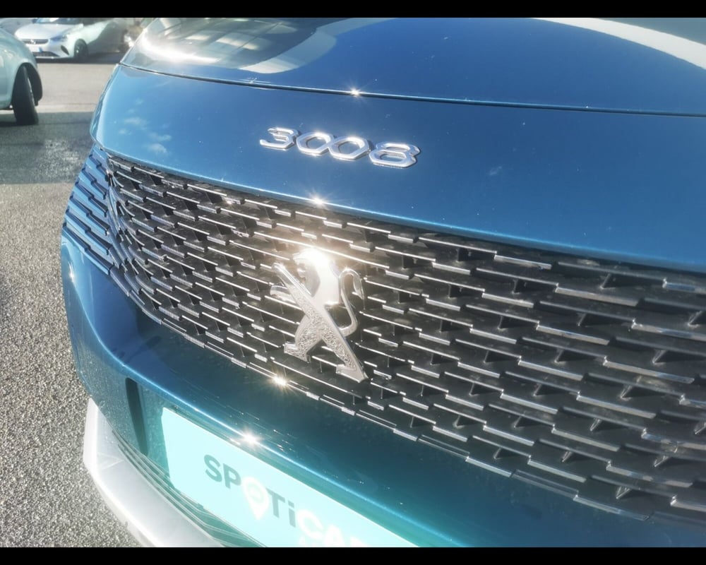 Peugeot 3008 nuova a Treviso (13)