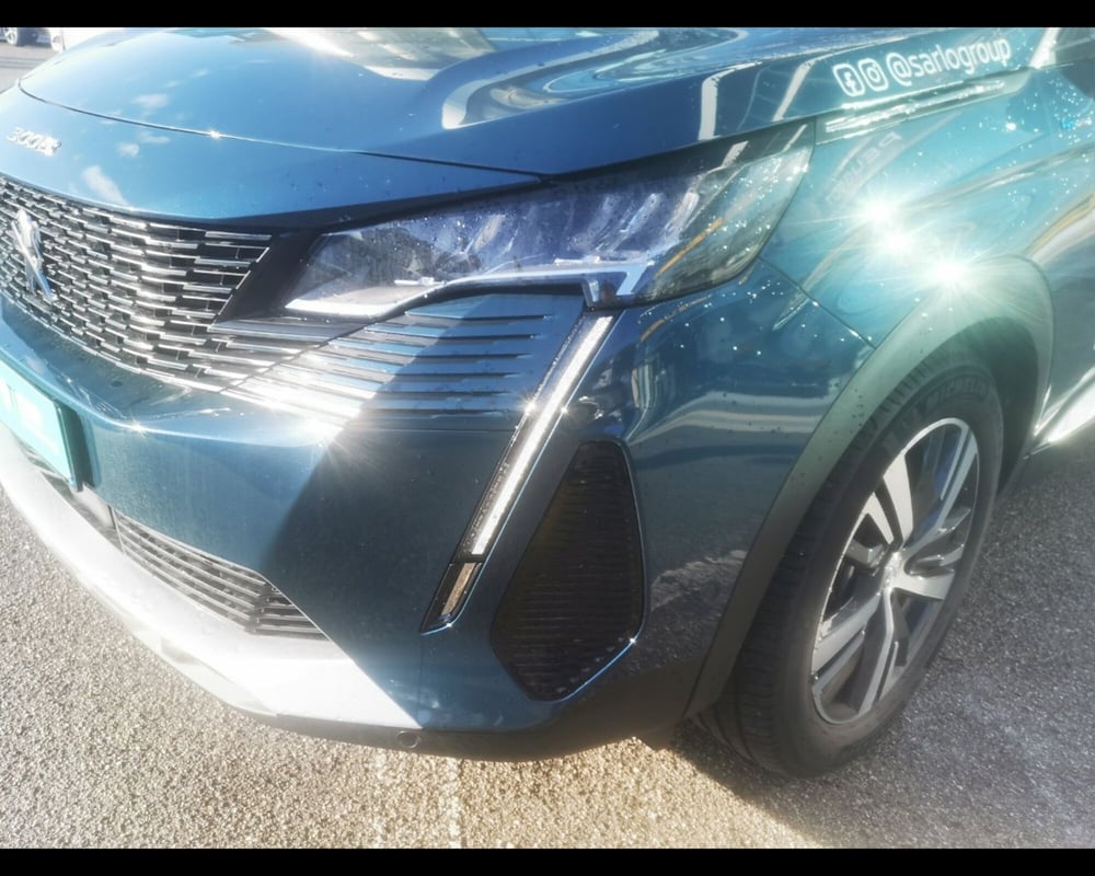 Peugeot 3008 nuova a Treviso (14)