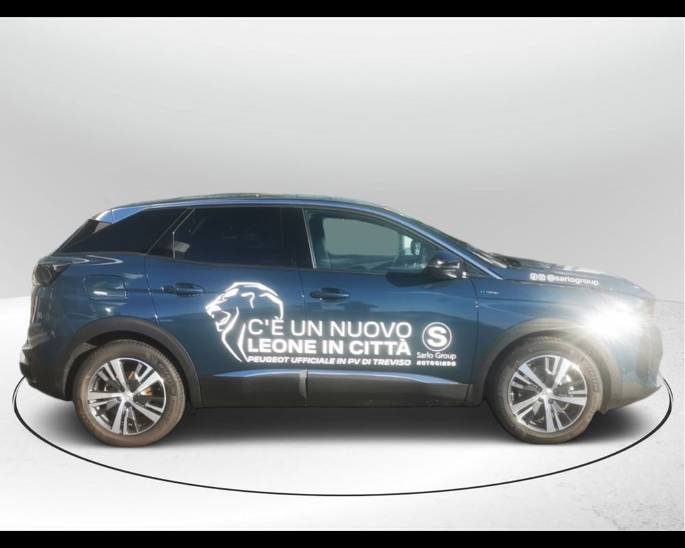 Peugeot 3008 nuova a Treviso (2)
