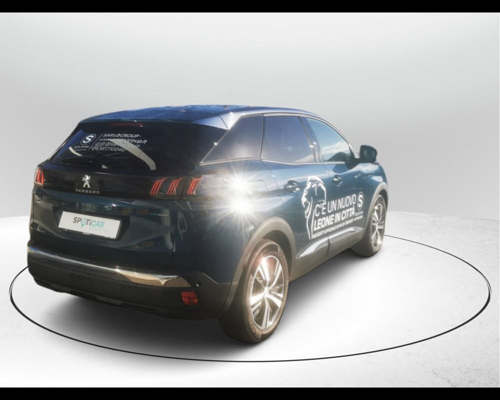 Peugeot 3008 nuova a Treviso (3)