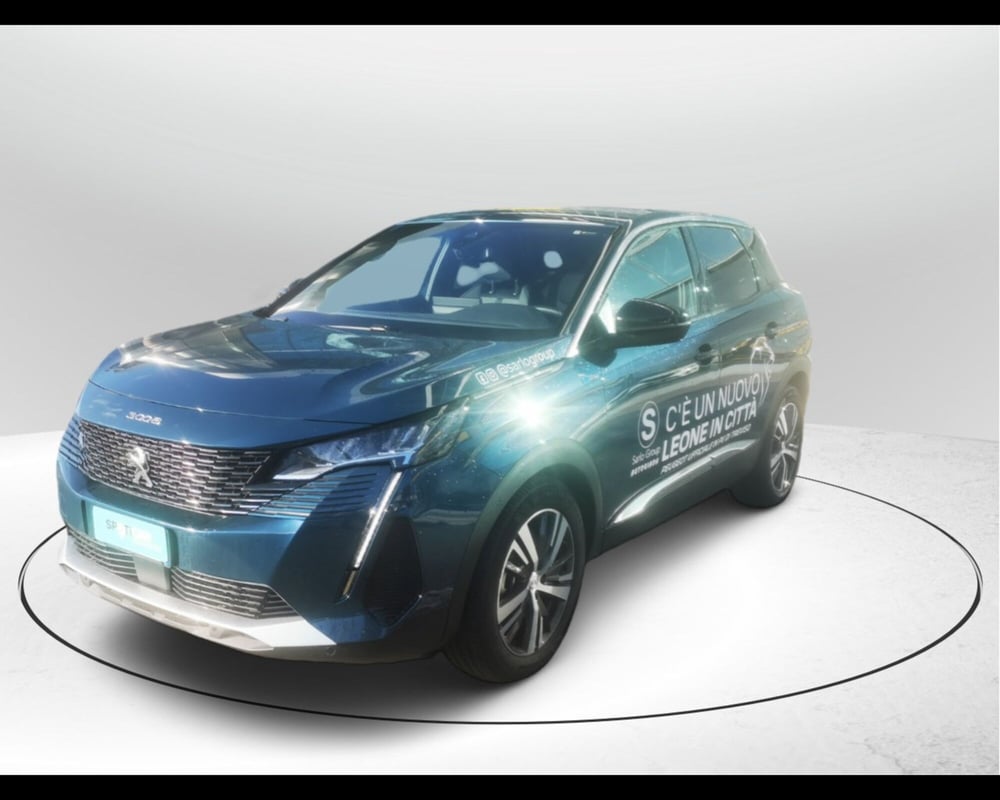 Peugeot 3008 nuova a Treviso (4)
