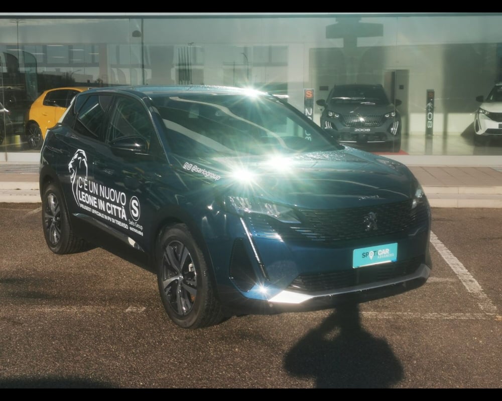 Peugeot 3008 nuova a Treviso (5)