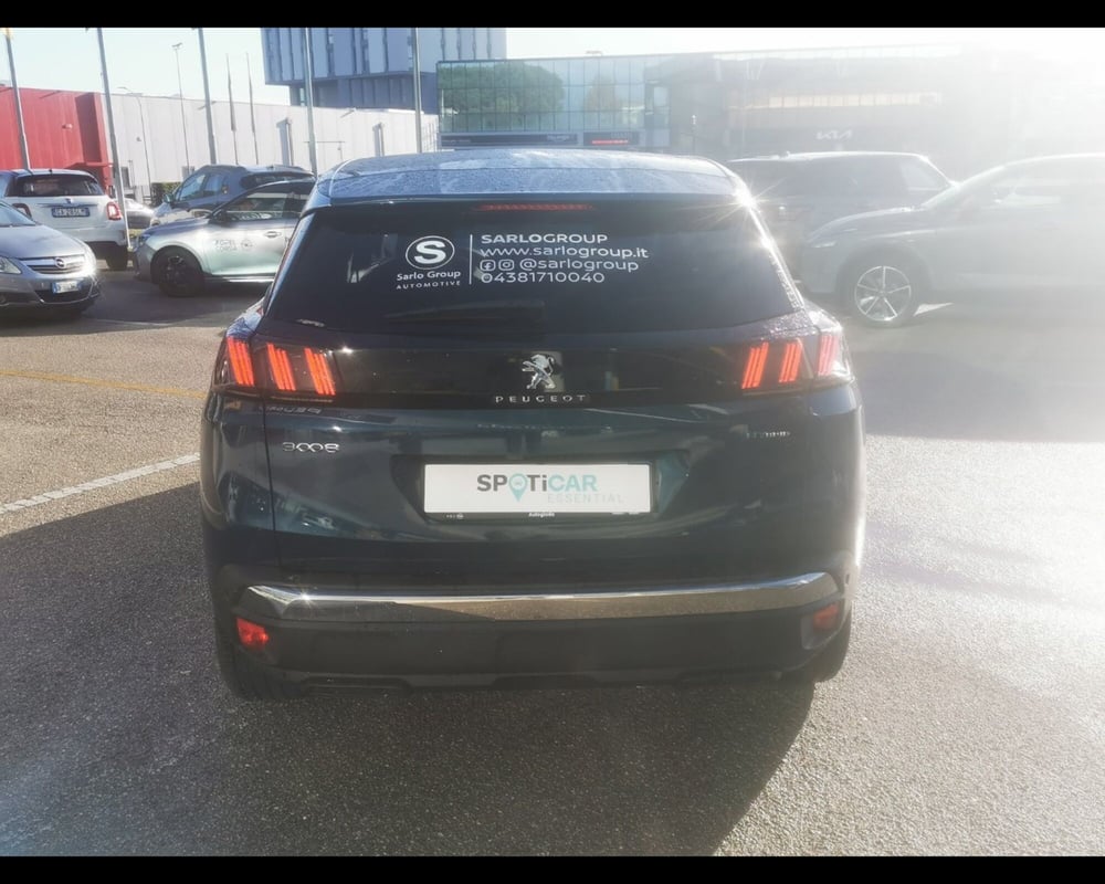 Peugeot 3008 nuova a Treviso (8)