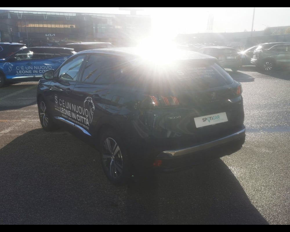 Peugeot 3008 nuova a Treviso (9)