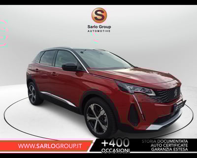 Peugeot 3008 BlueHDi 130 S&amp;S EAT8 GT del 2023 usata a San Fior