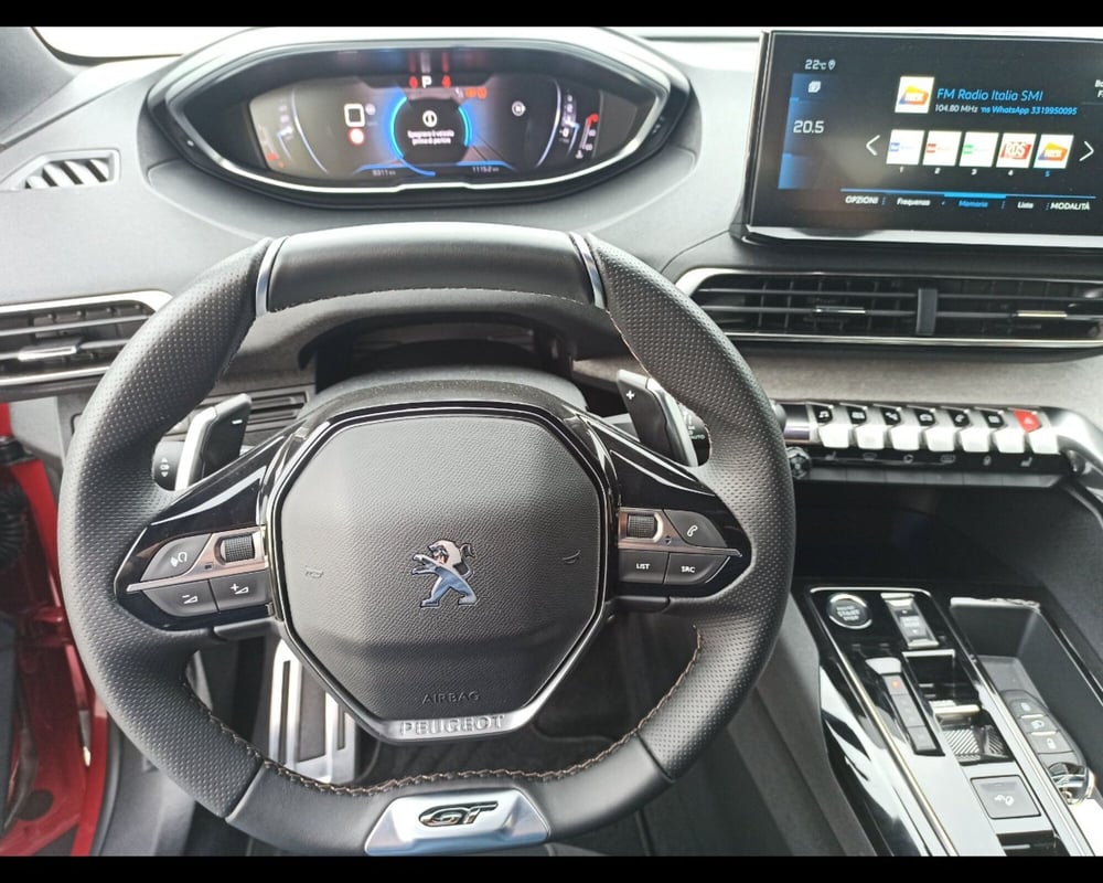 Peugeot 3008 usata a Treviso (10)