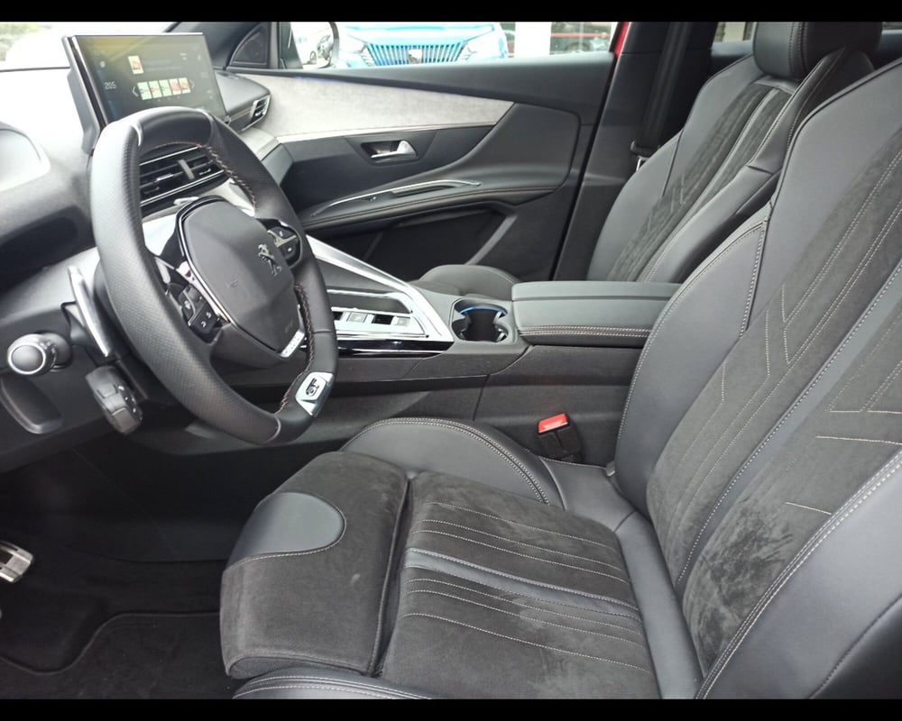 Peugeot 3008 usata a Treviso (15)