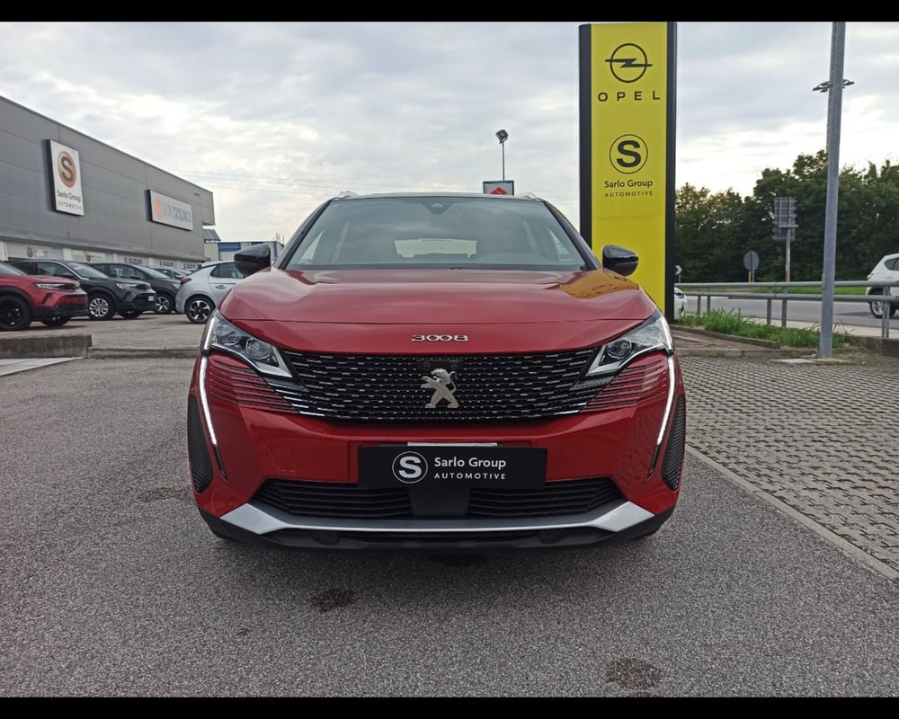 Peugeot 3008 usata a Treviso (19)