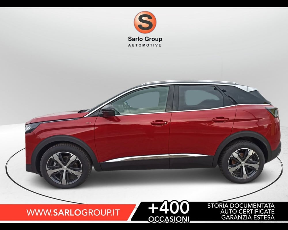 Peugeot 3008 usata a Treviso (2)