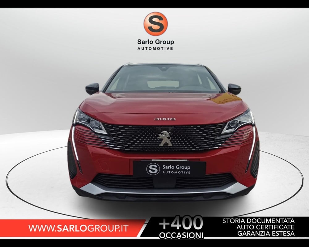Peugeot 3008 usata a Treviso (3)