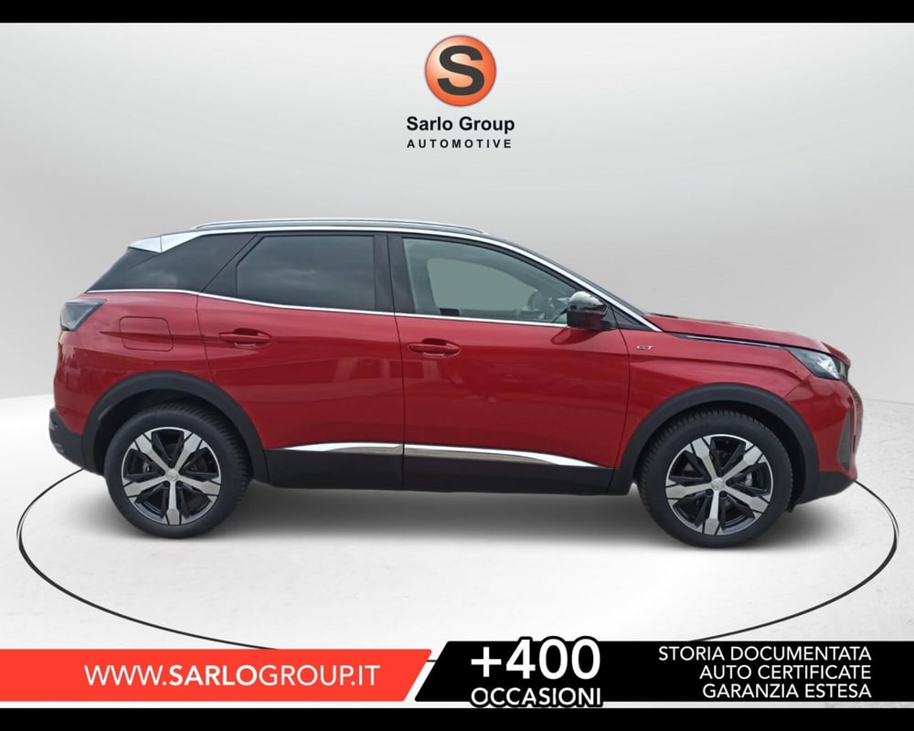 Peugeot 3008 usata a Treviso (4)