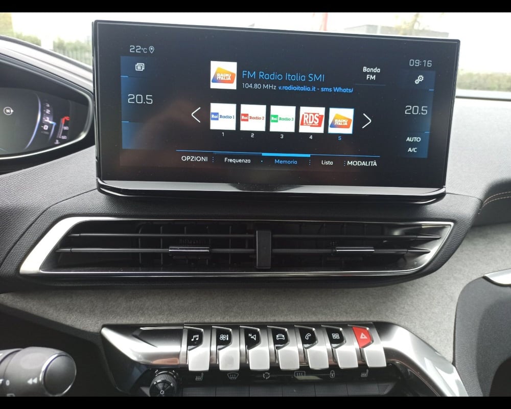 Peugeot 3008 usata a Treviso (6)