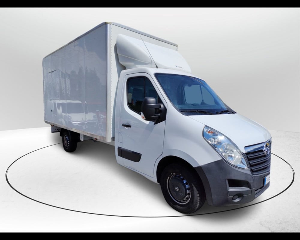Opel Movano Telaio usata a Treviso