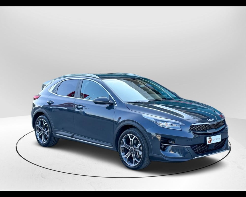Kia XCeed usata a Treviso
