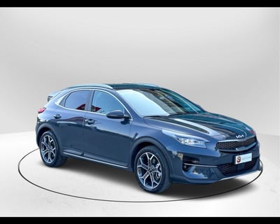 Kia XCeed 1.6 CRDi 136 CV MHEV DCT Evolution del 2021 usata a San Fior