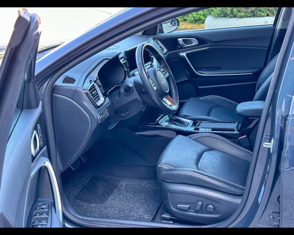 Kia XCeed usata a Treviso (11)