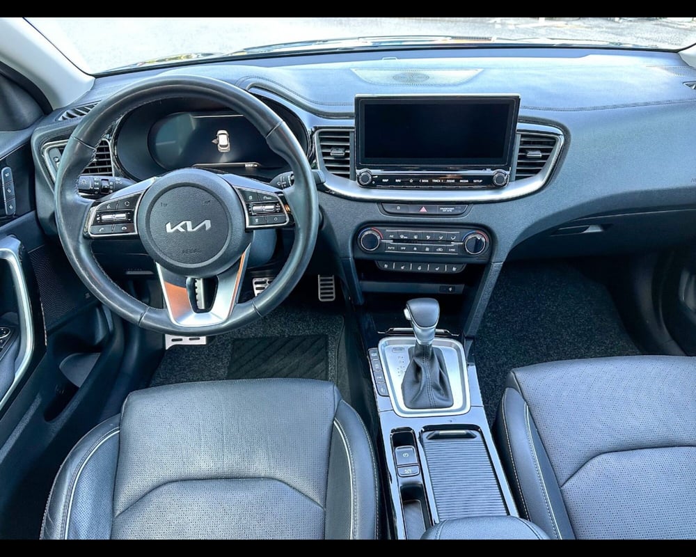 Kia XCeed usata a Treviso (13)