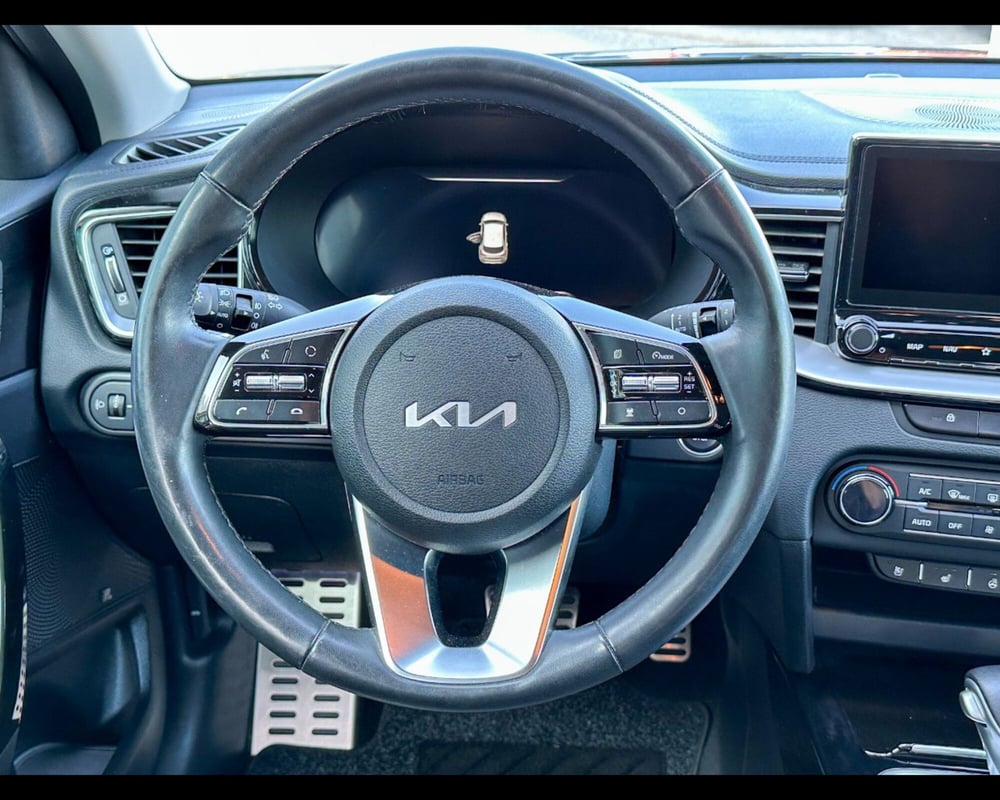 Kia XCeed usata a Treviso (14)