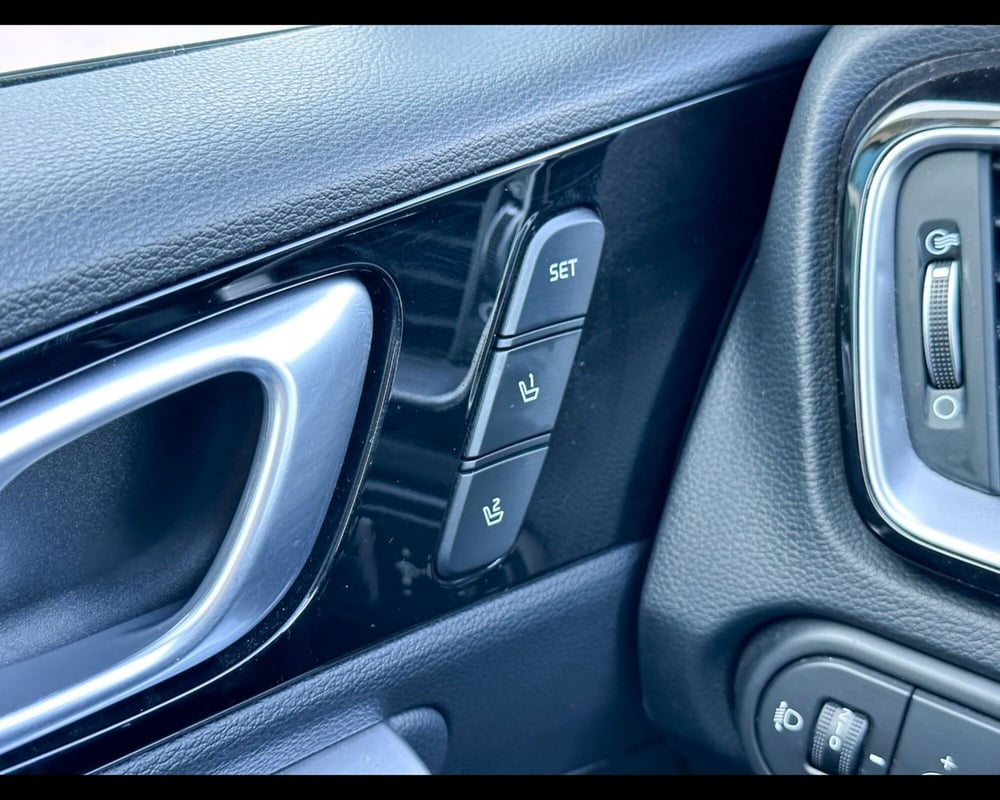 Kia XCeed usata a Treviso (15)