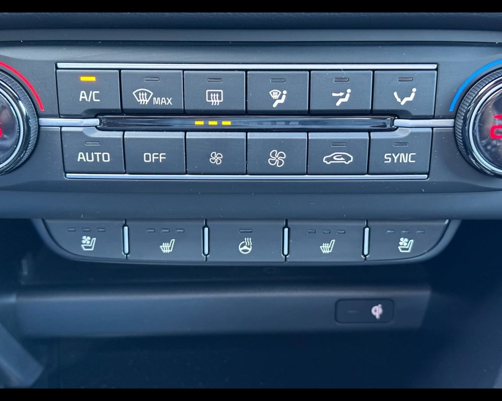 Kia XCeed usata a Treviso (20)