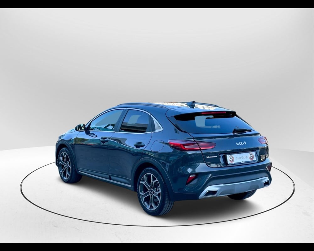 Kia XCeed usata a Treviso (3)
