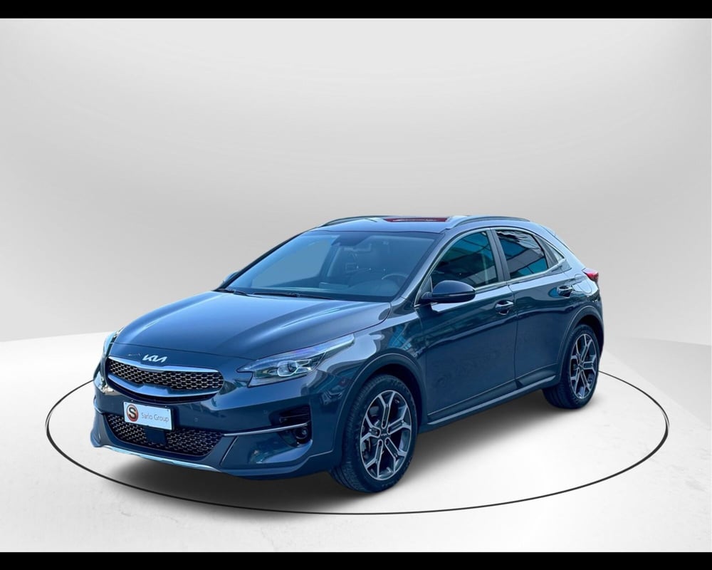 Kia XCeed usata a Treviso (5)
