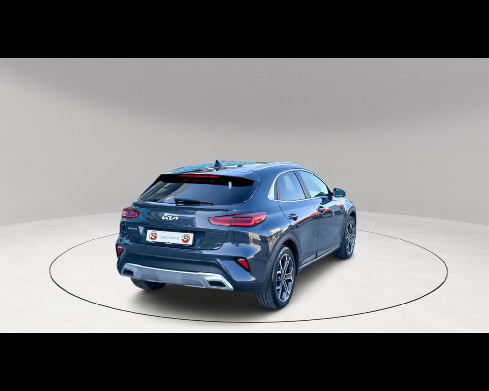 Kia XCeed usata a Treviso (6)