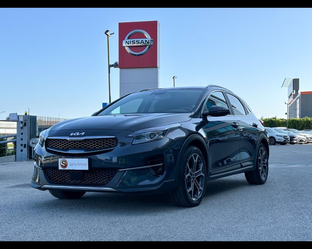Kia XCeed usata a Treviso (7)